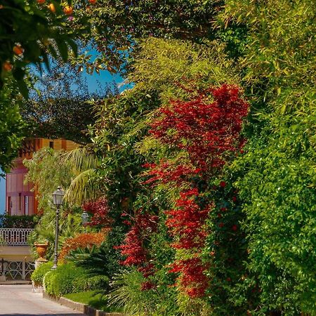 Grand Hotel Excelsior Vittoria Sorrento Luaran gambar