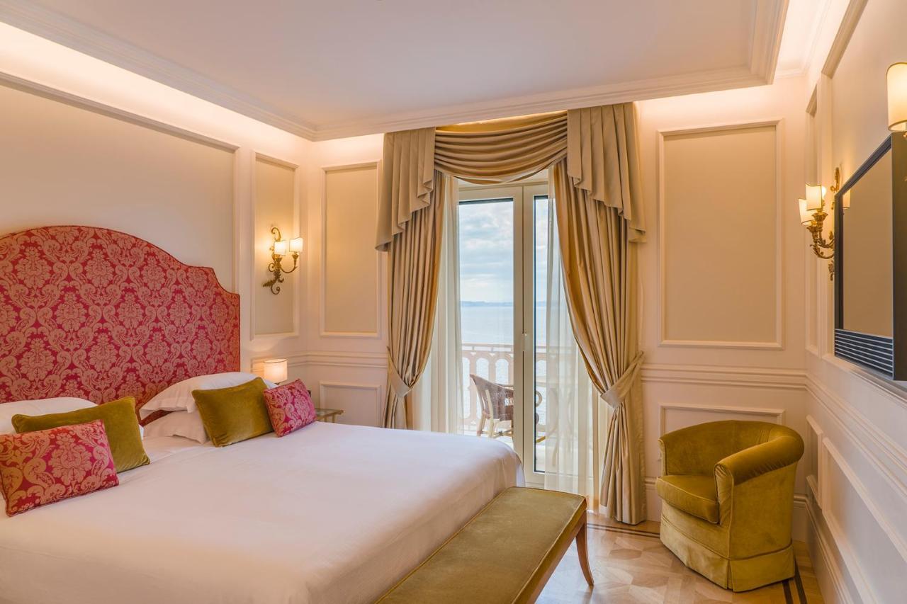 Grand Hotel Excelsior Vittoria Sorrento Luaran gambar