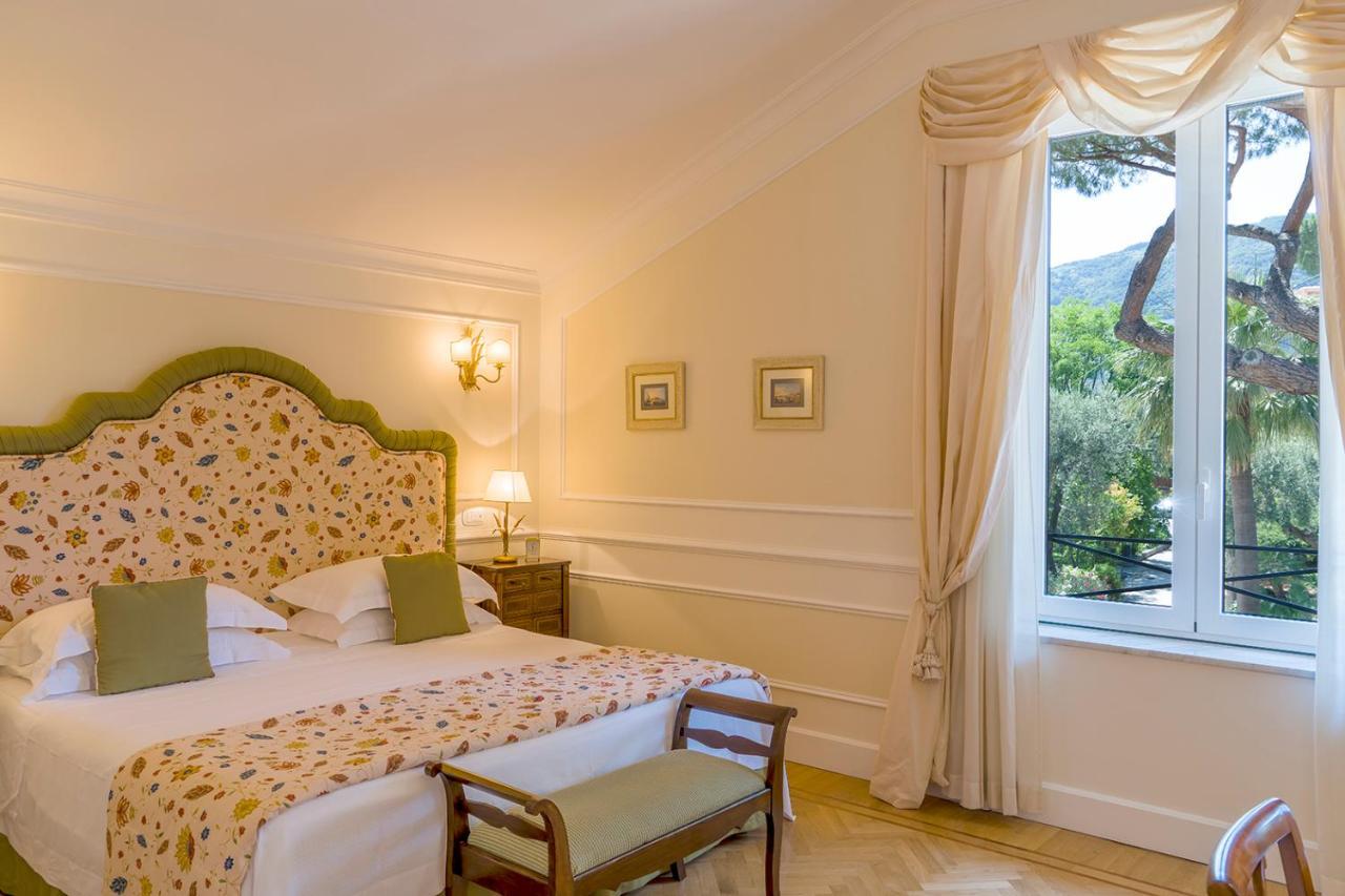 Grand Hotel Excelsior Vittoria Sorrento Luaran gambar