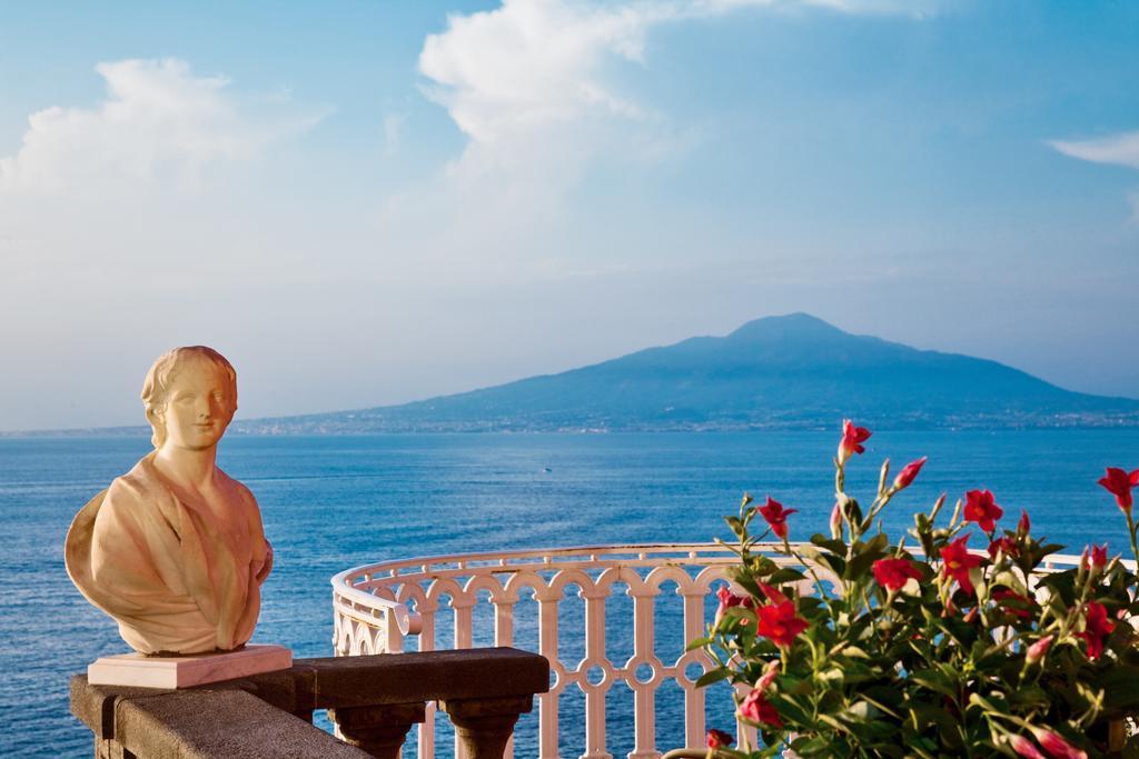 Grand Hotel Excelsior Vittoria Sorrento Bilik gambar