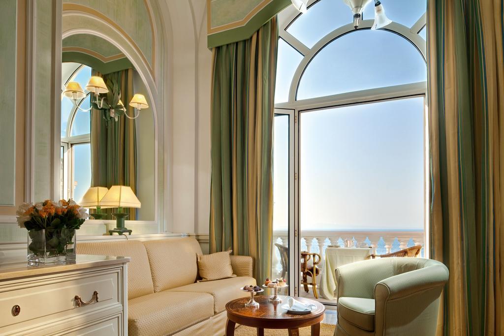 Grand Hotel Excelsior Vittoria Sorrento Luaran gambar