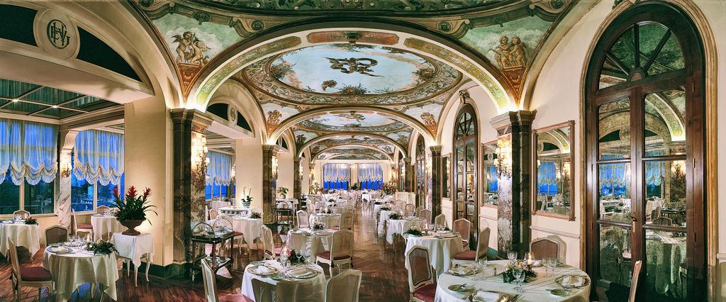 Grand Hotel Excelsior Vittoria Sorrento Luaran gambar