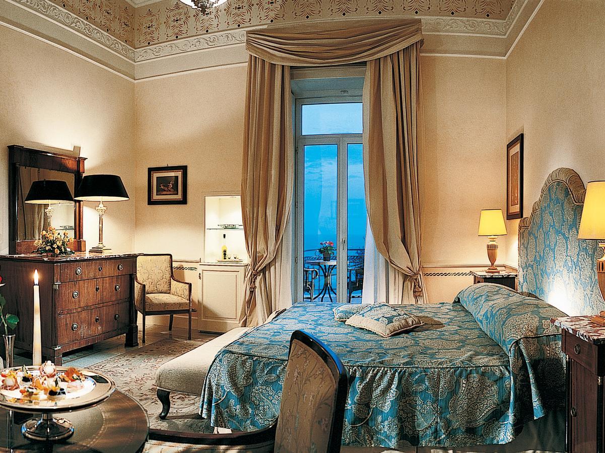 Grand Hotel Excelsior Vittoria Sorrento Luaran gambar