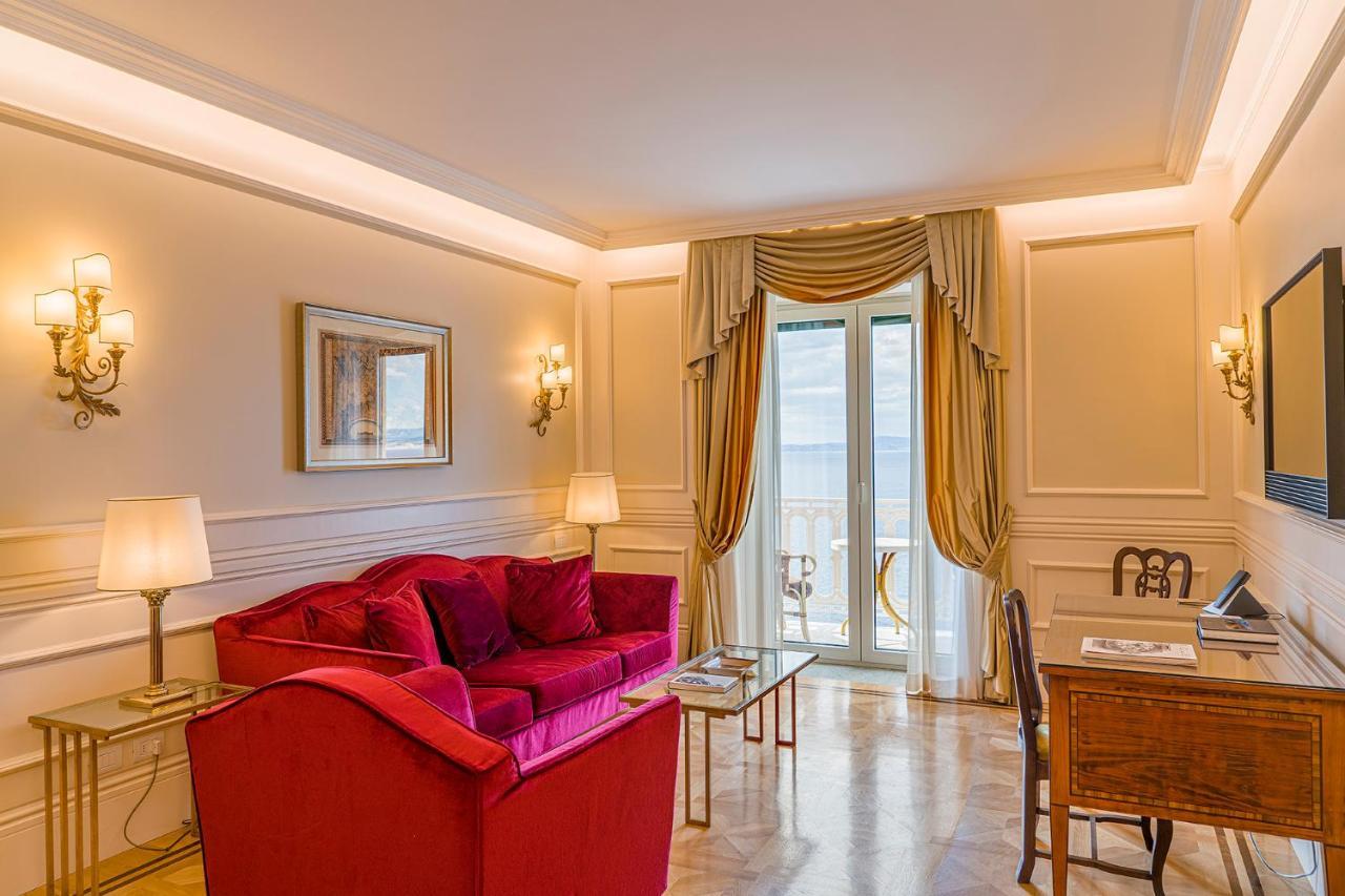 Grand Hotel Excelsior Vittoria Sorrento Luaran gambar