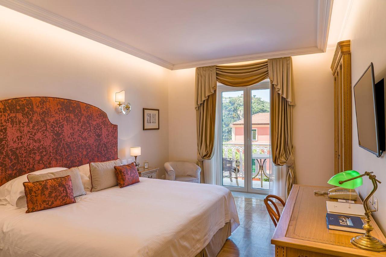 Grand Hotel Excelsior Vittoria Sorrento Luaran gambar